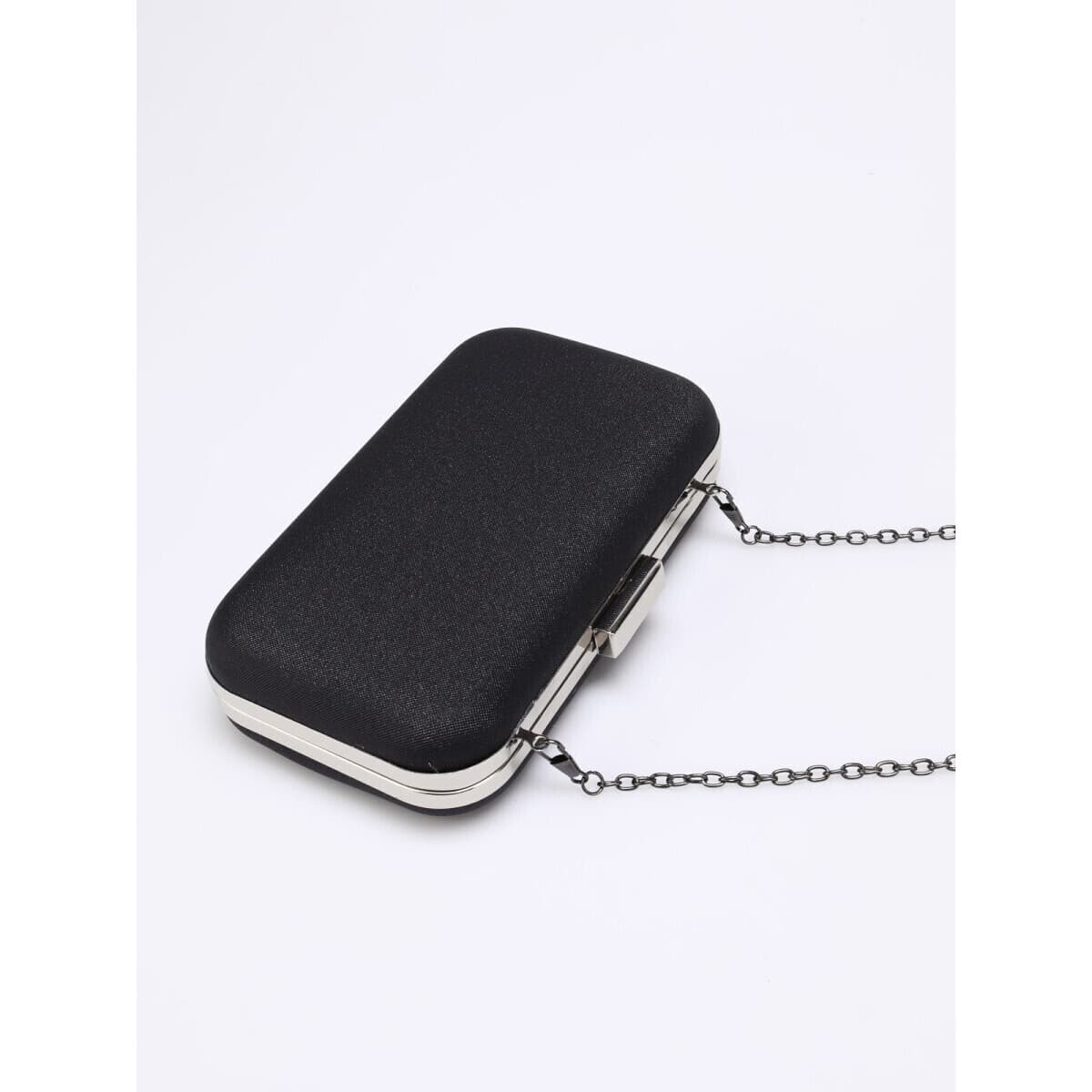 Women's Clutches La Modeuse Black