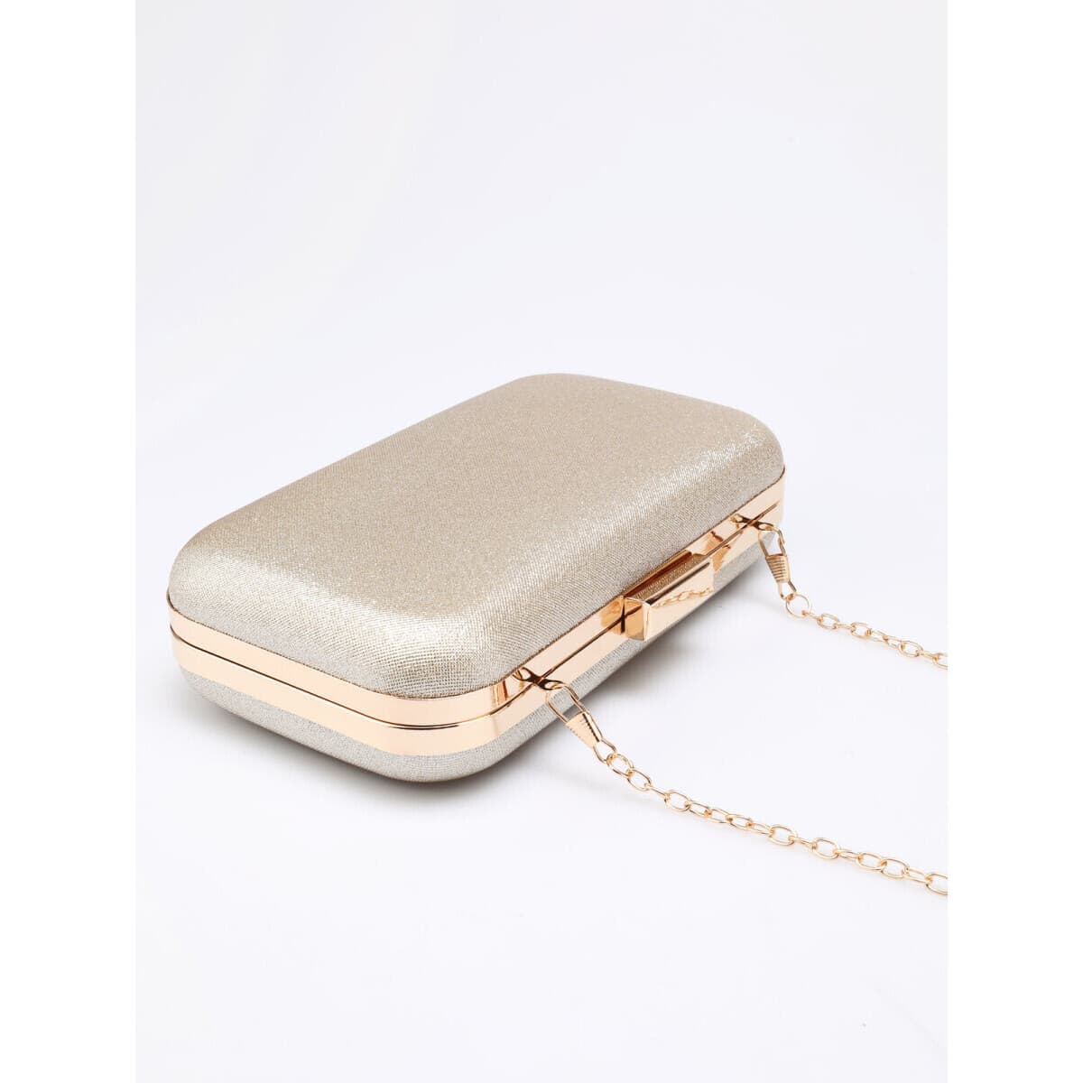 Women's Clutches La Modeuse Gold