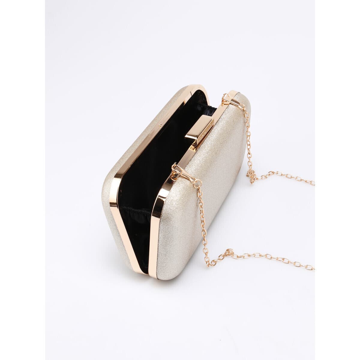 Women's Clutches La Modeuse Gold