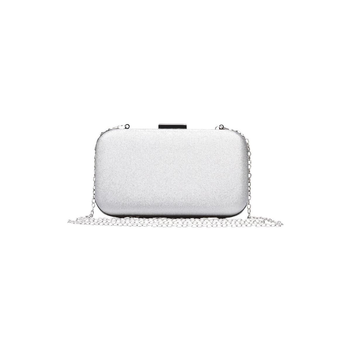 Women's Clutches La Modeuse Silver