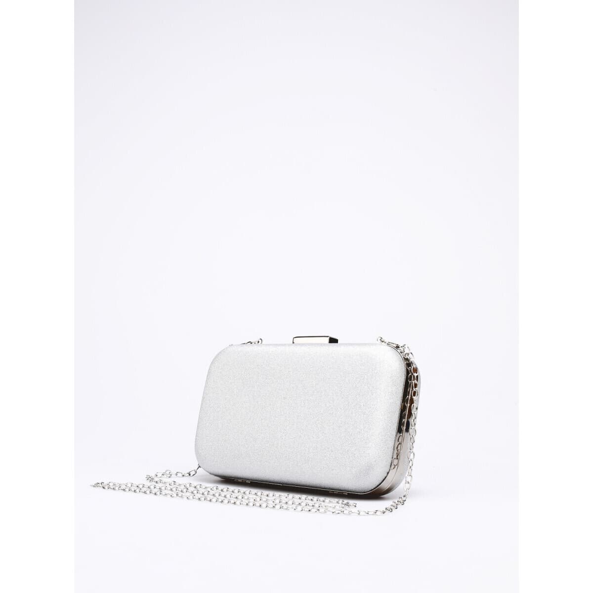 Women's Clutches La Modeuse Silver