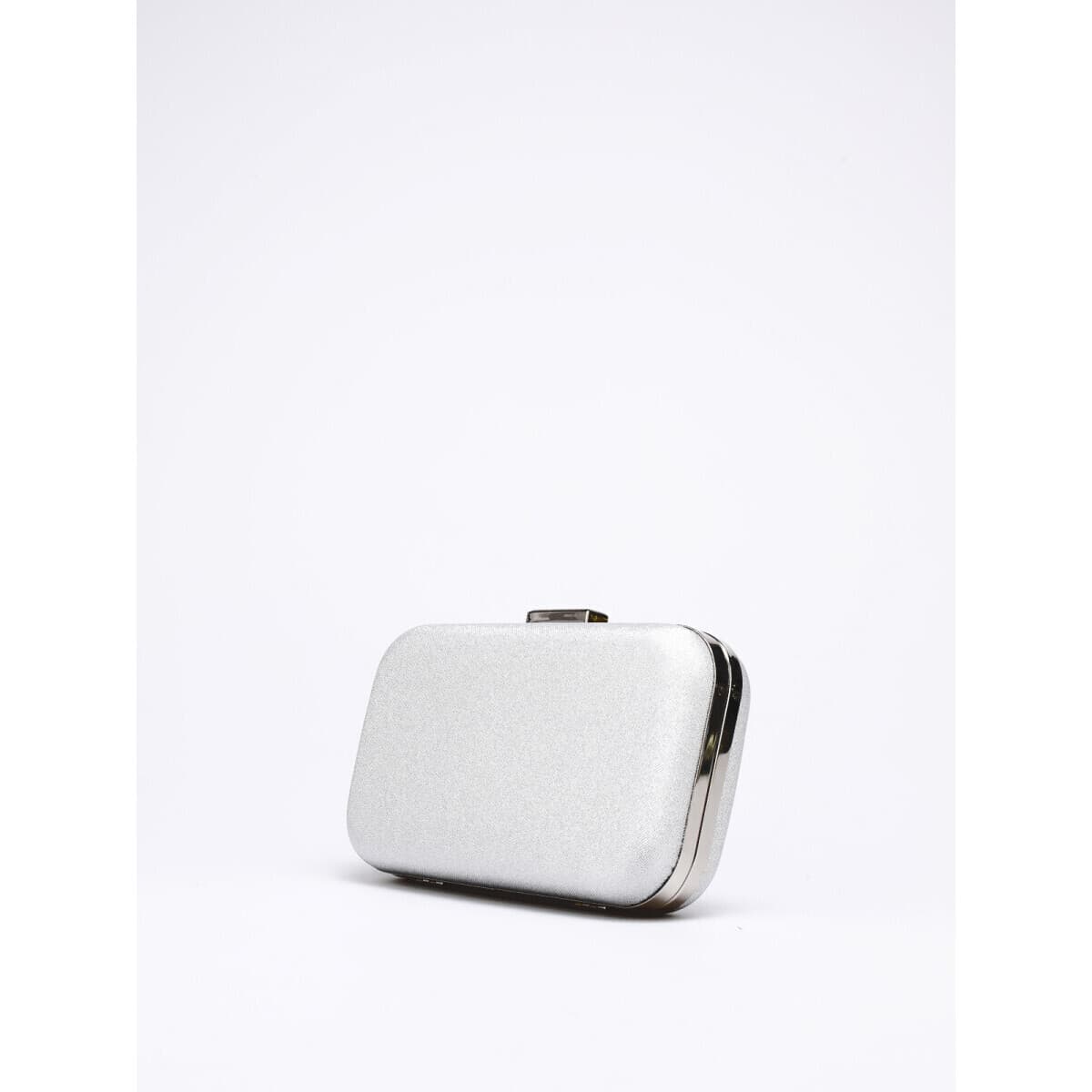 Women's Clutches La Modeuse Silver