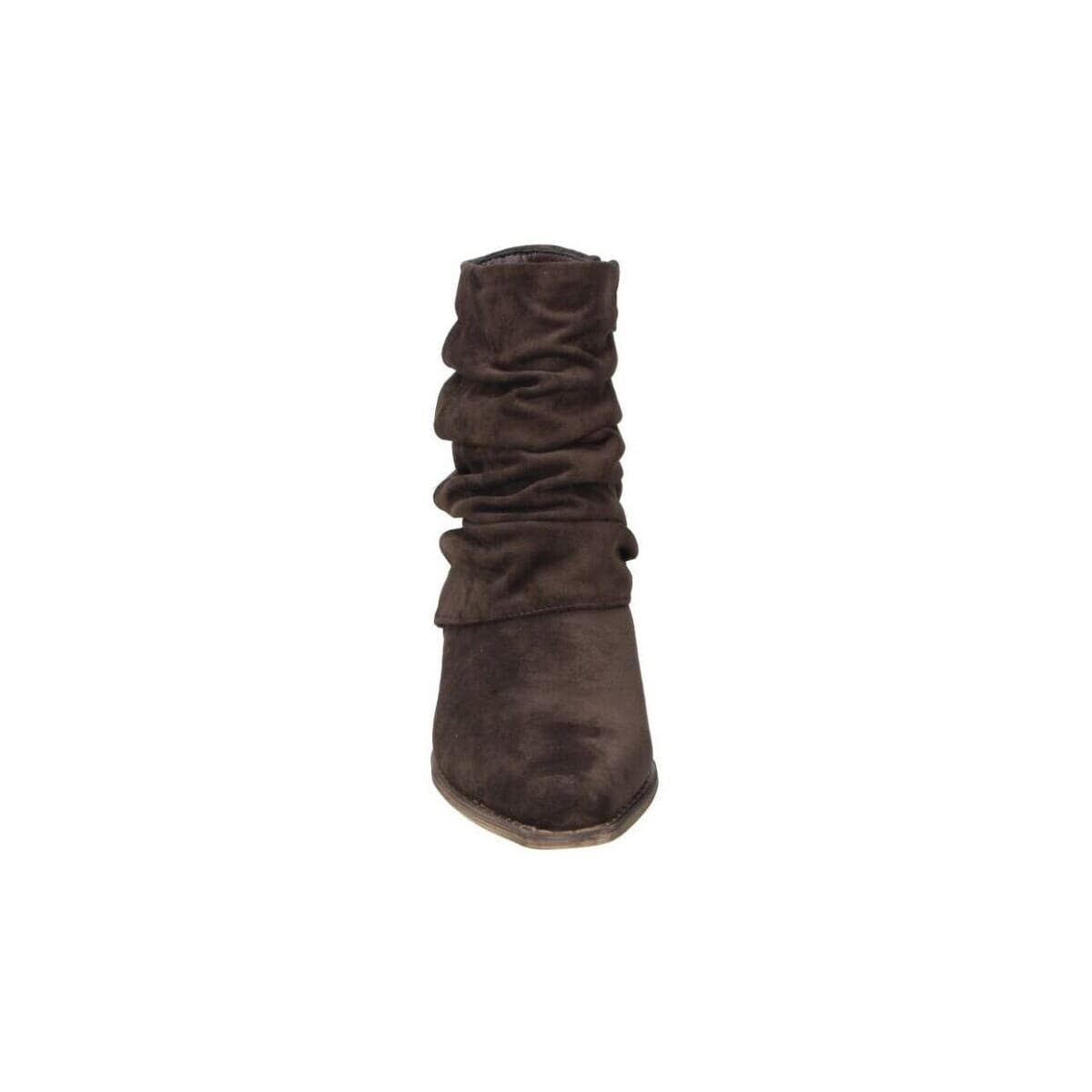 Women's Ankle Boots Buonarotti Brown
