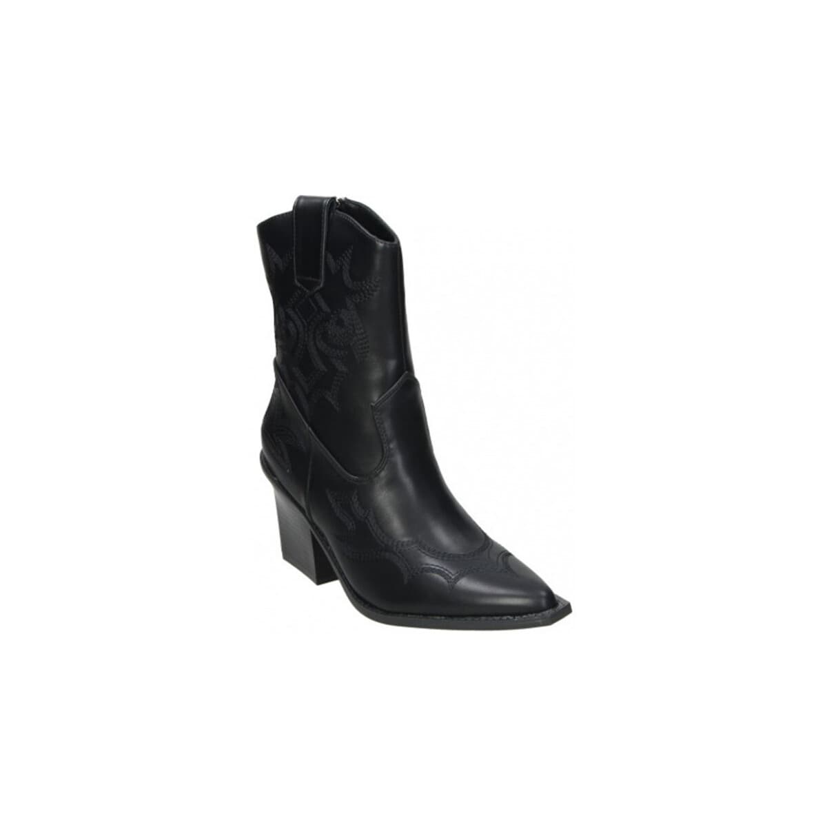 Women's Ankle Boots Buonarotti Black