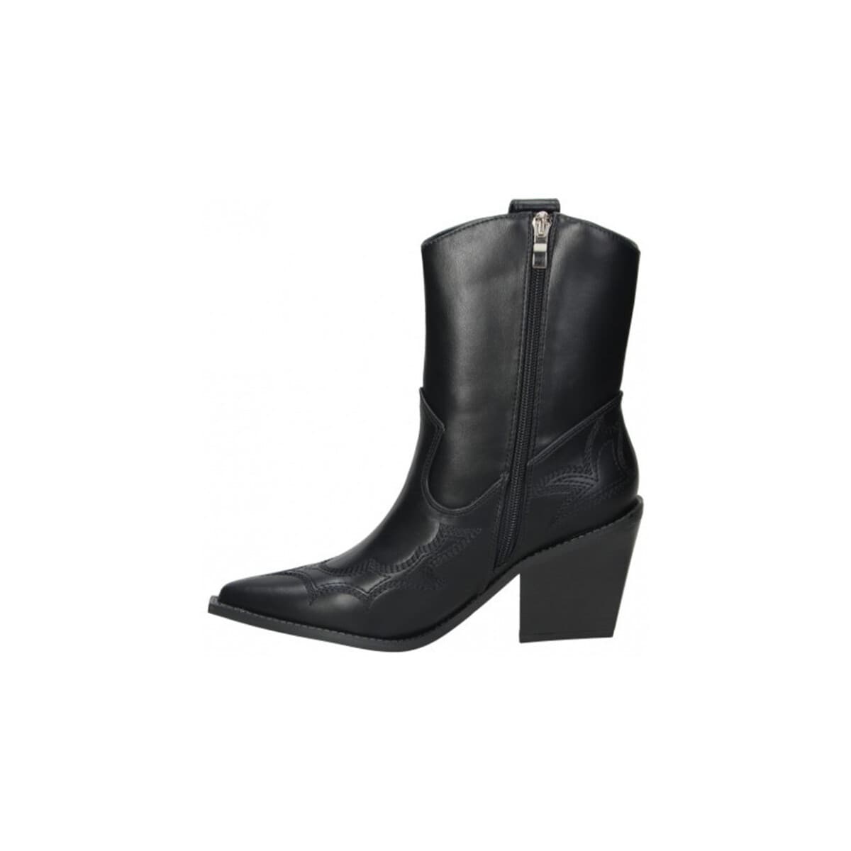 Women's Ankle Boots Buonarotti Black