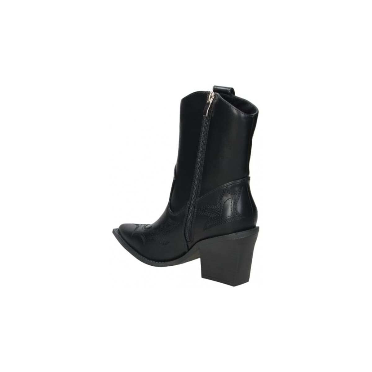Women's Ankle Boots Buonarotti Black