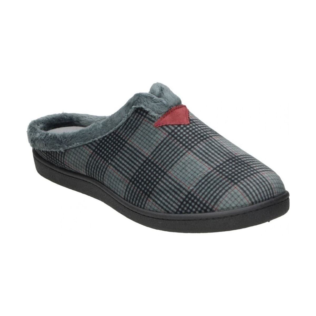 Men's House Slippers Calz. Roal Gray