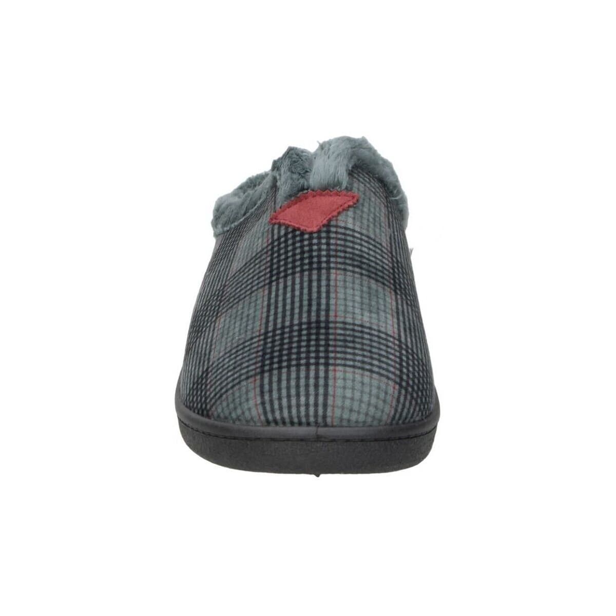 Men's House Slippers Calz. Roal Gray