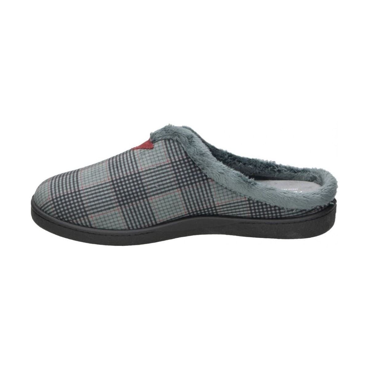 Men's House Slippers Calz. Roal Gray