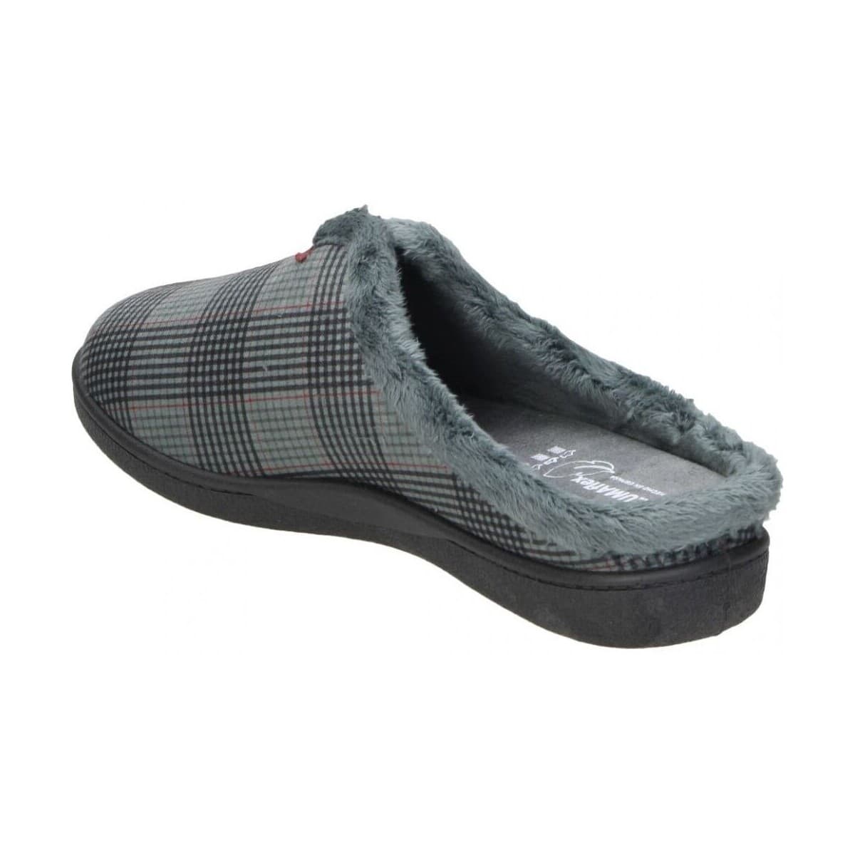 Men's House Slippers Calz. Roal Gray