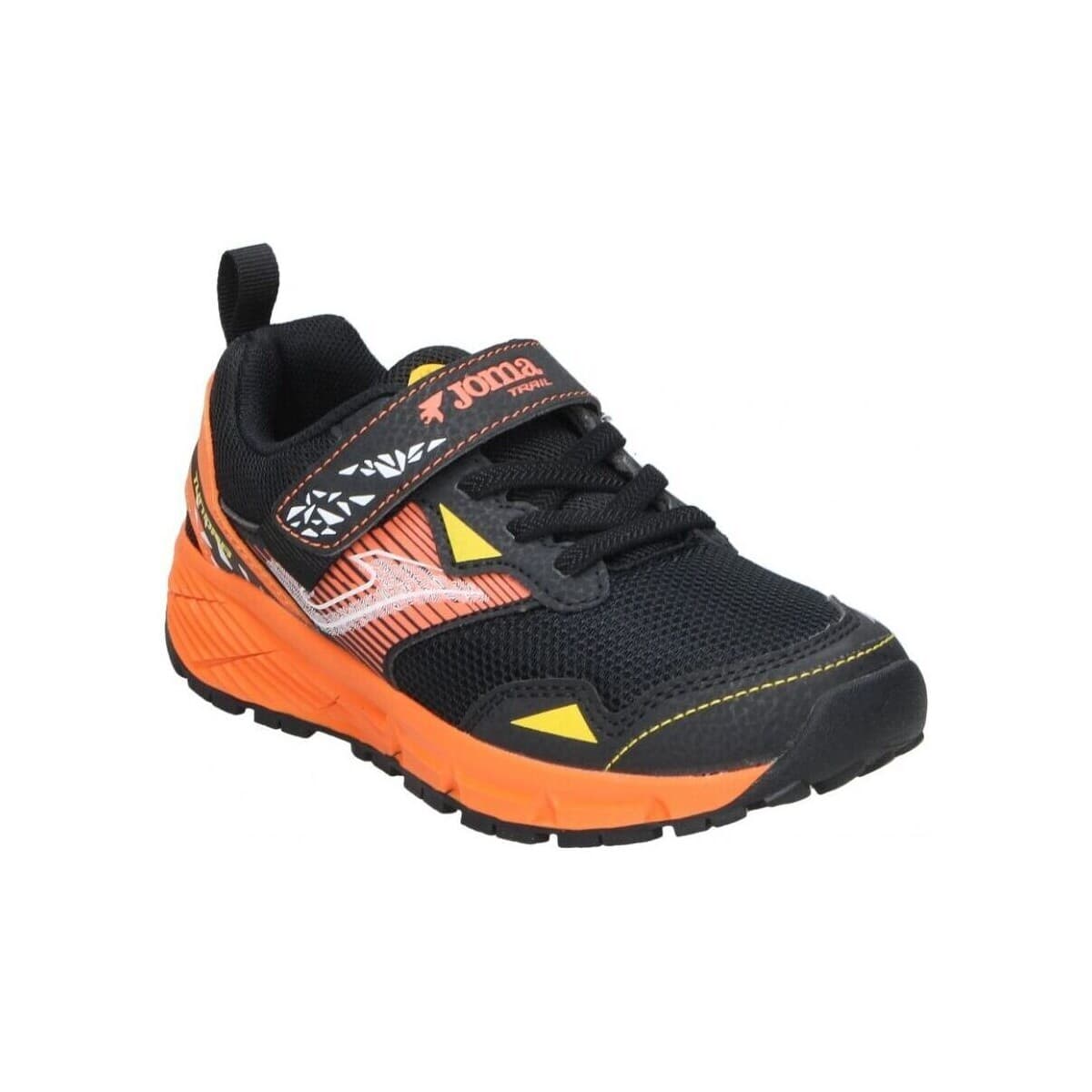 Boys' Sneakers Joma Black
