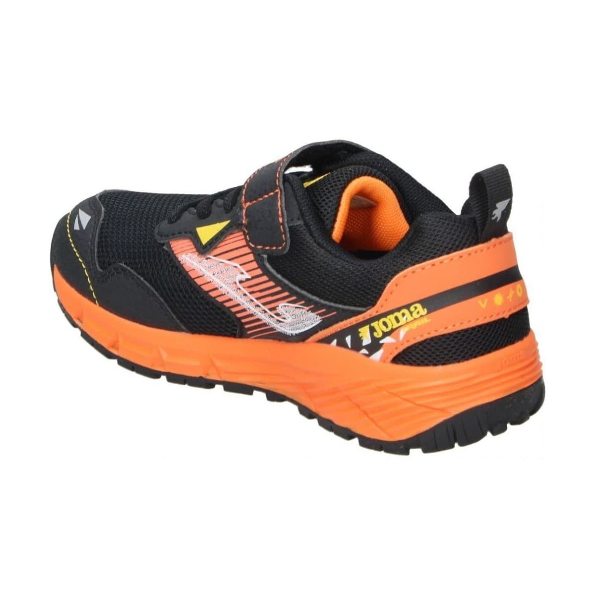 Boys' Sneakers Joma Black