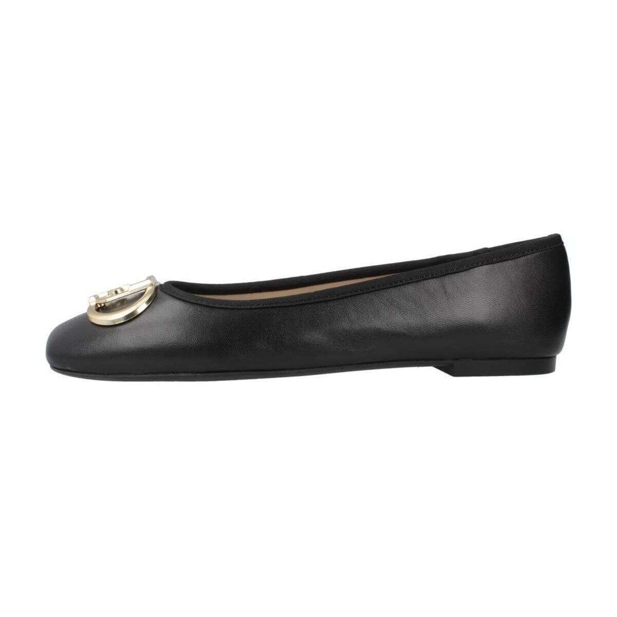 Women's Ballet Flats Liu Jo Black