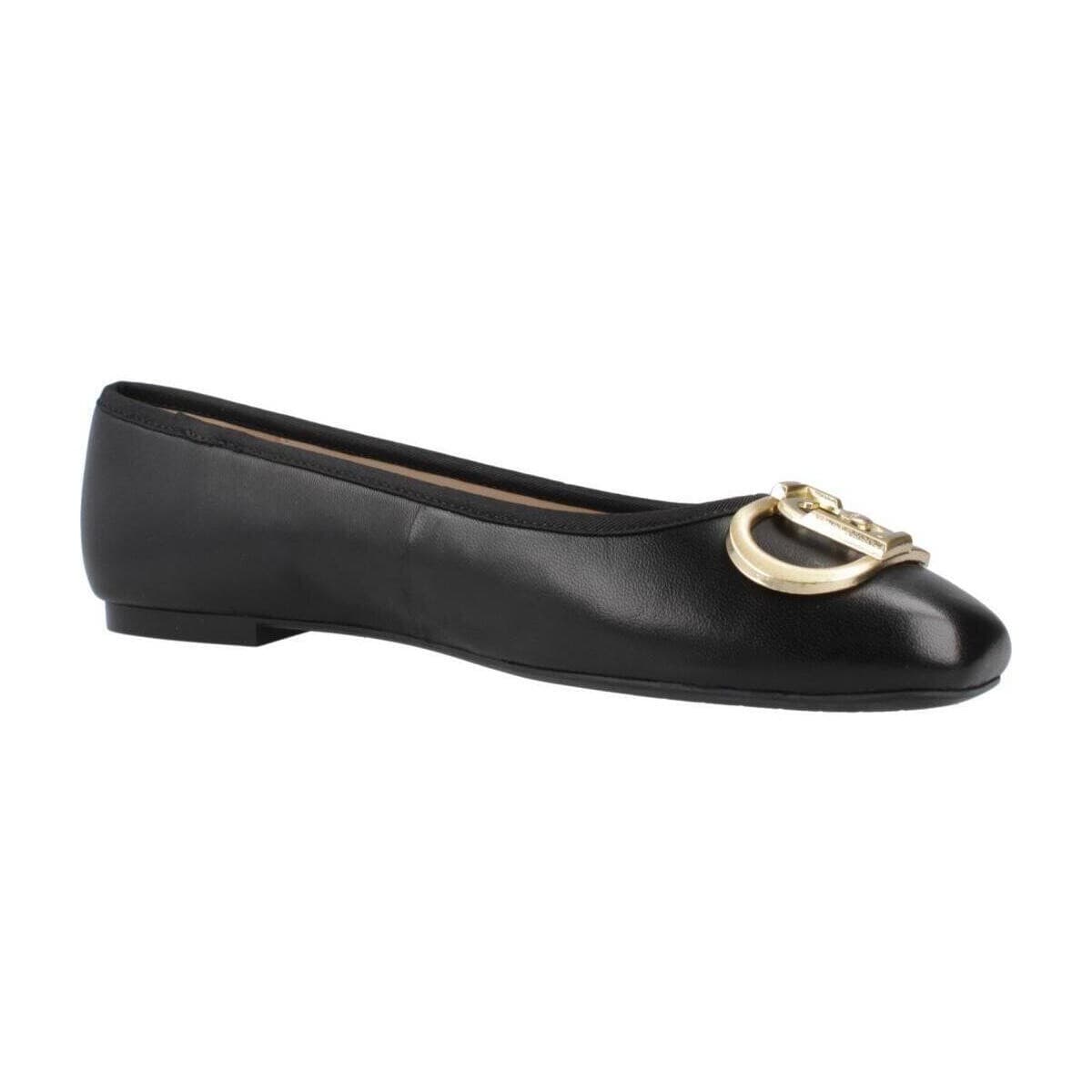 Women's Ballet Flats Liu Jo Black