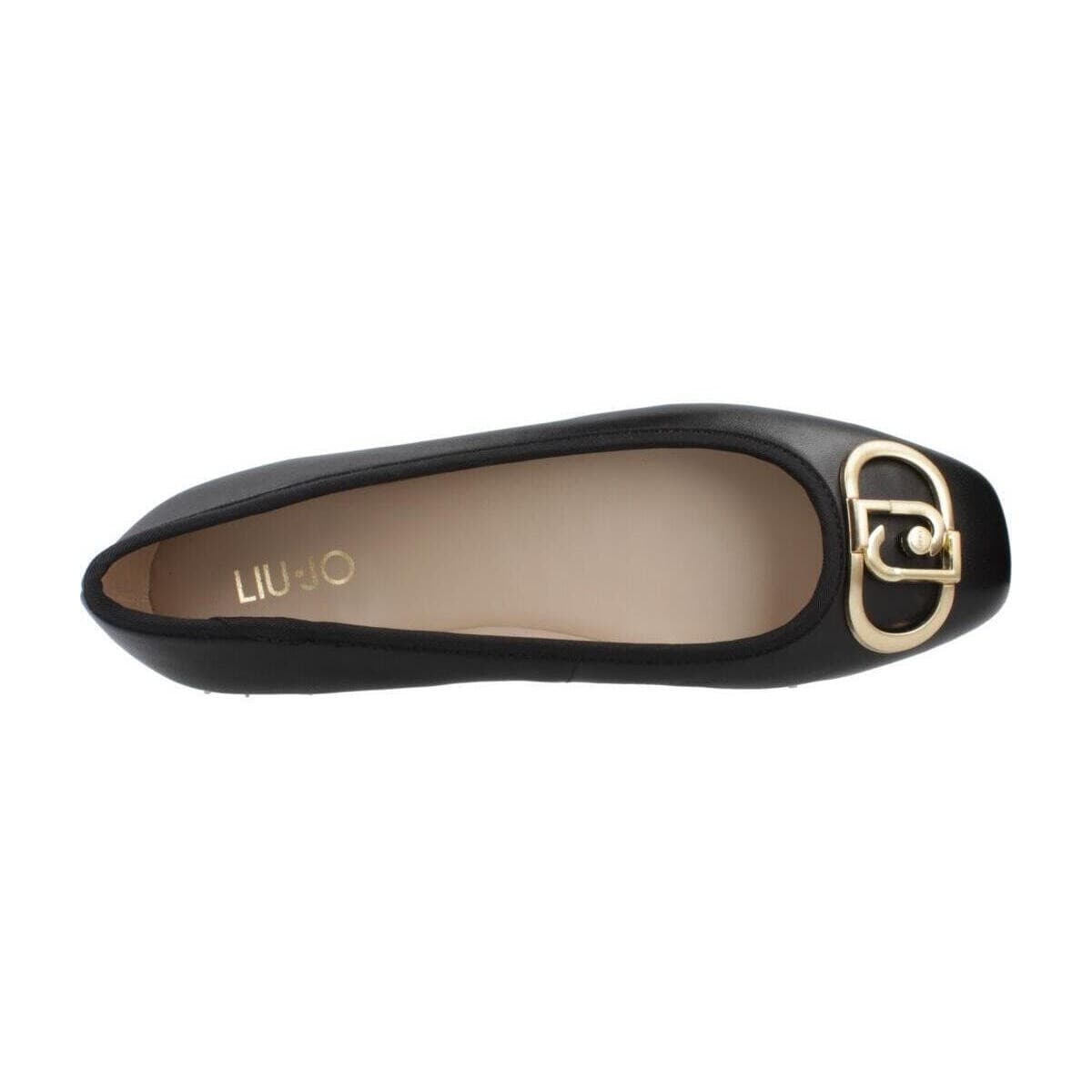 Women's Ballet Flats Liu Jo Black