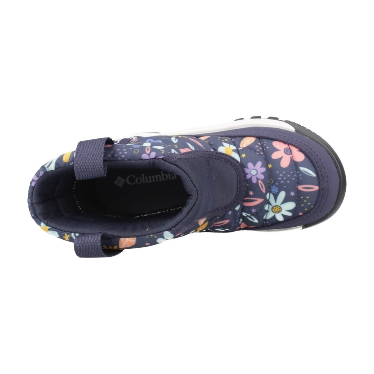 Girls' Outdoor Shoes Columbia Multicolor