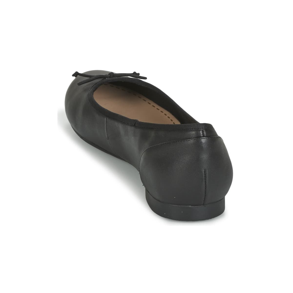 Women's Ballet Flats Clarks Black