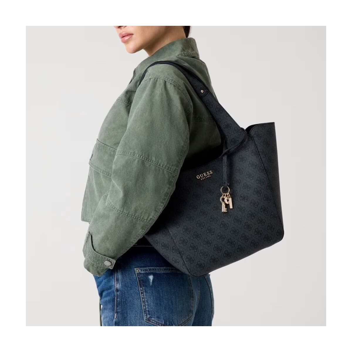 Women's Bags Guess Black