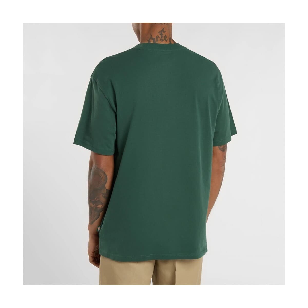 Men's T-Shirts Dickies Green