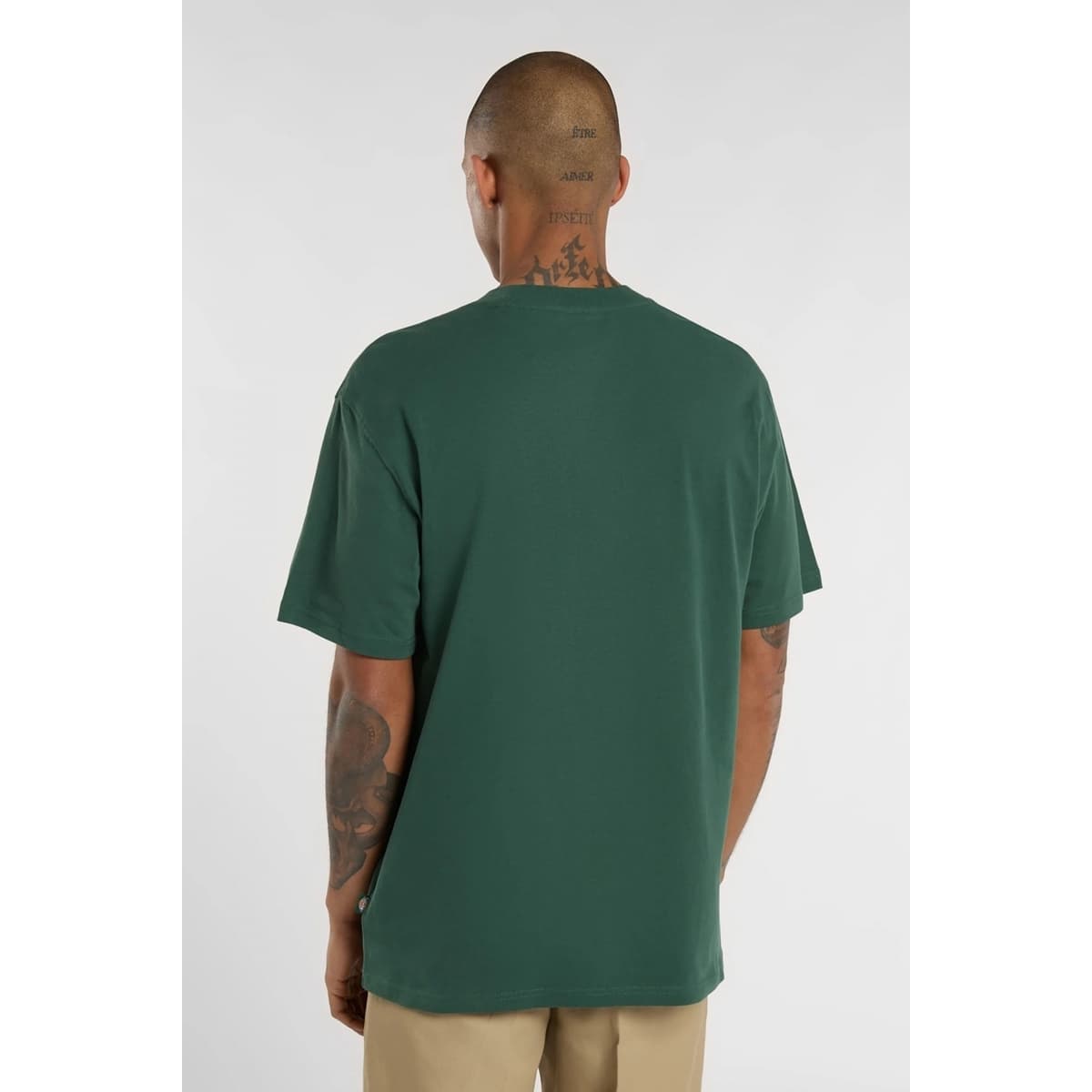 Men's T-Shirts Dickies Green