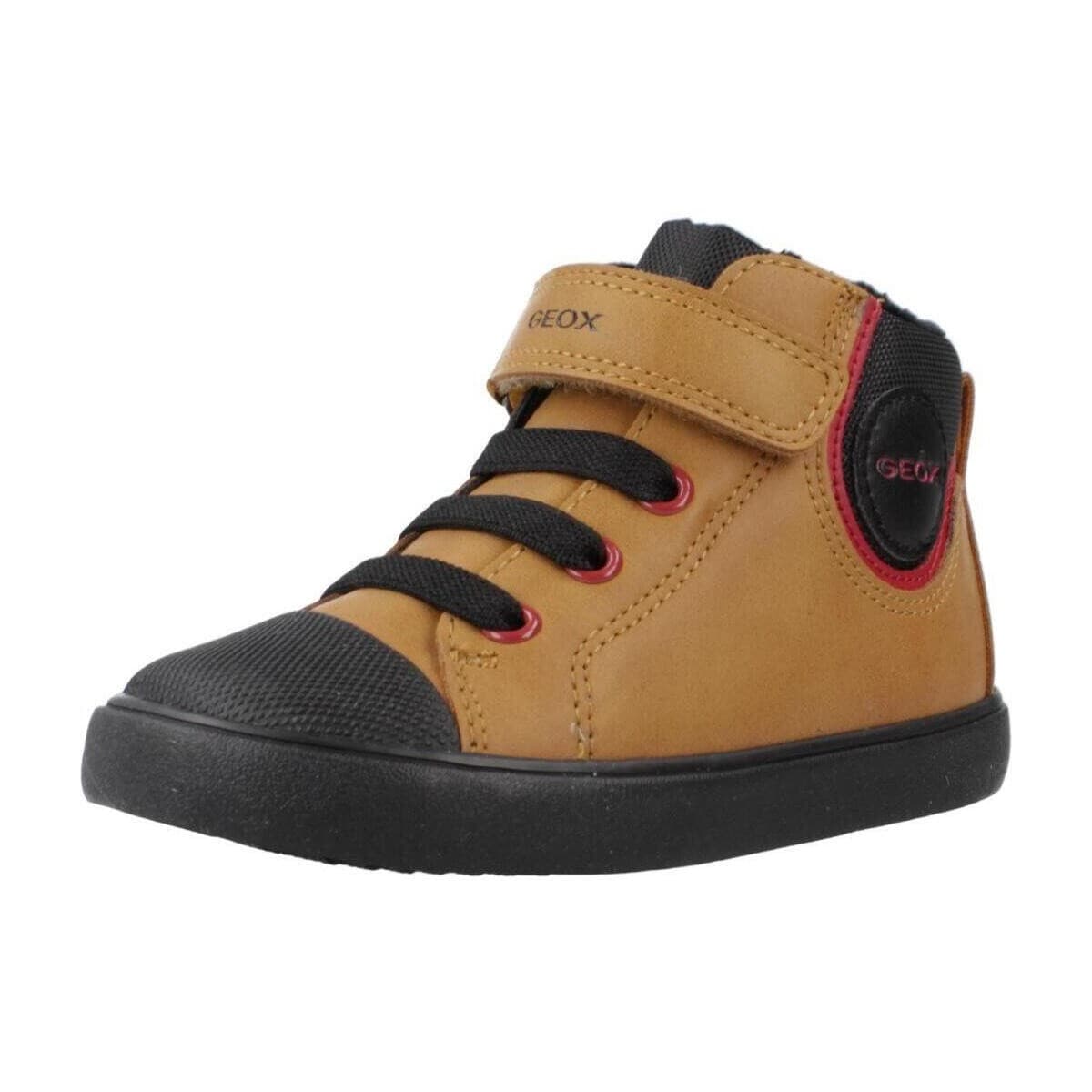 Ψηλά Sneakers Geox Botas Niño Modèle B Gisli