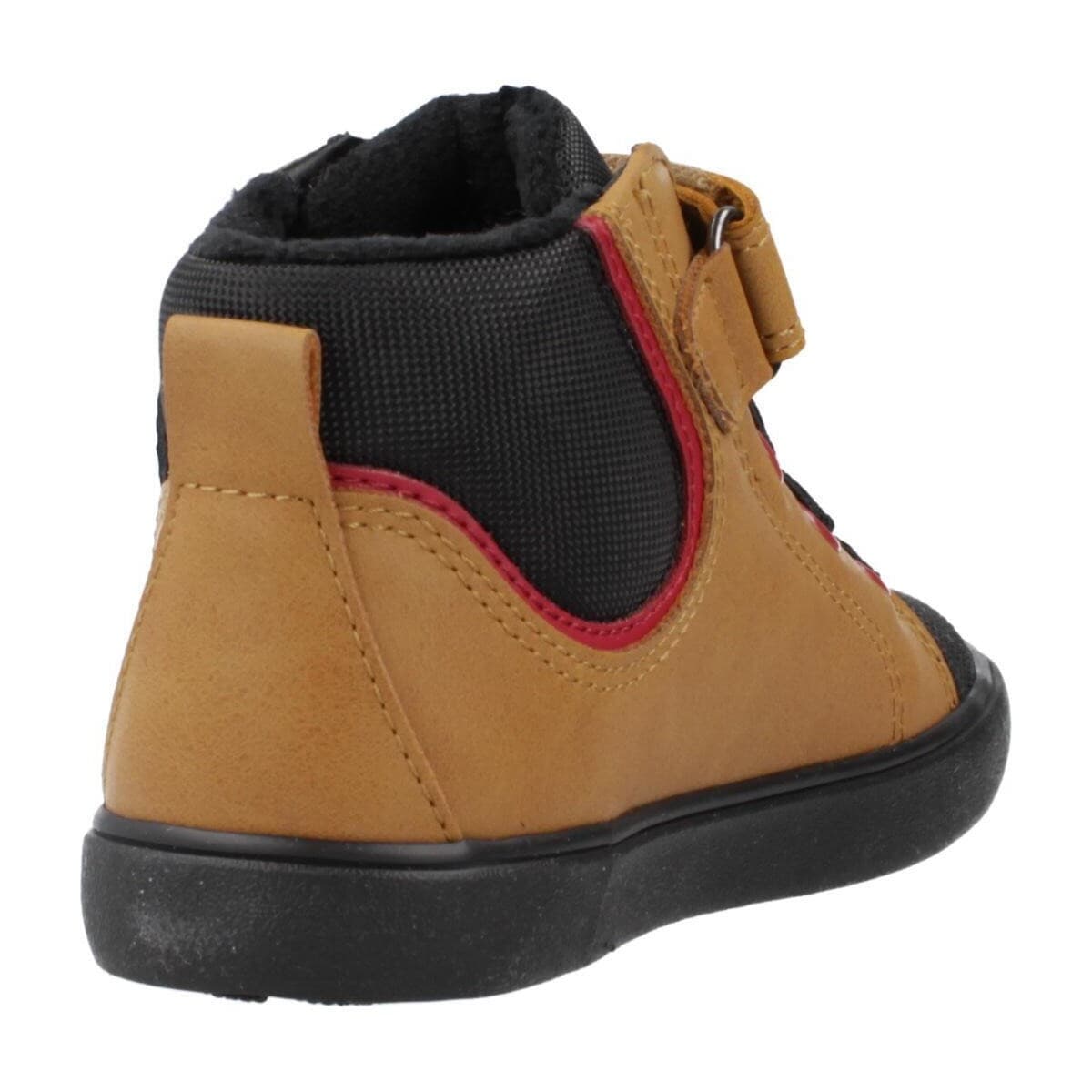 Boys' Sneakers Geox Brown