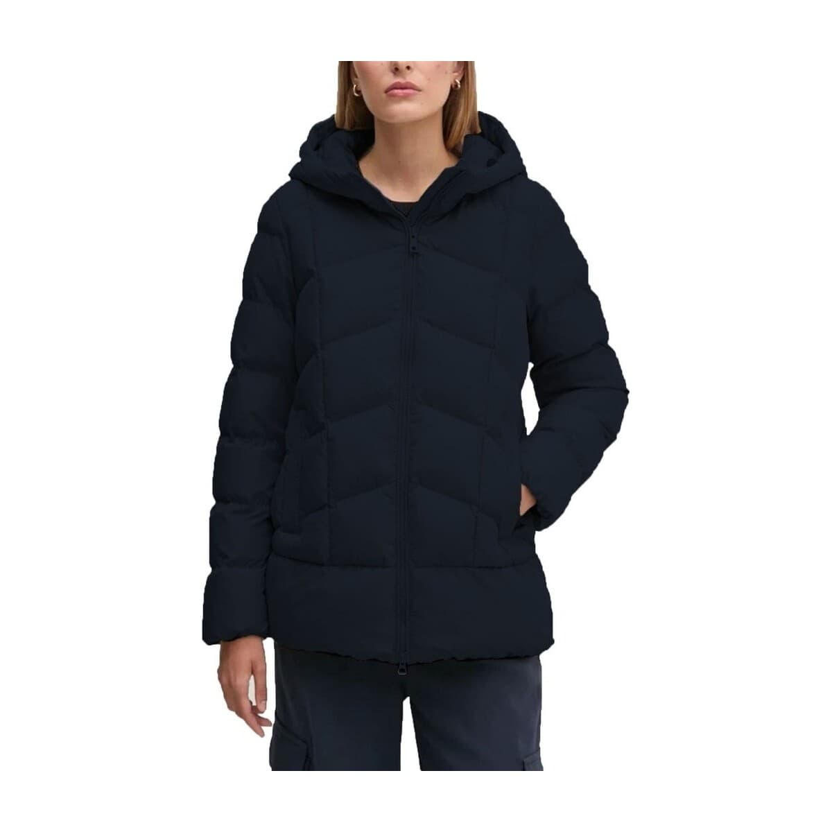 Women's Jackets Geox Blue