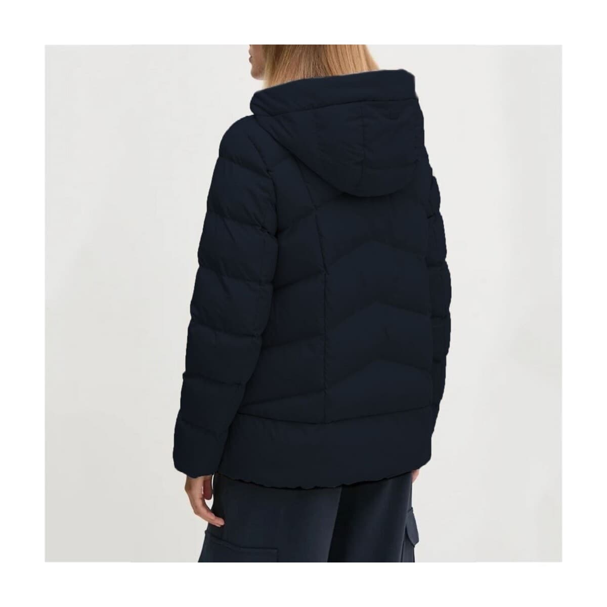 Women's Jackets Geox Blue