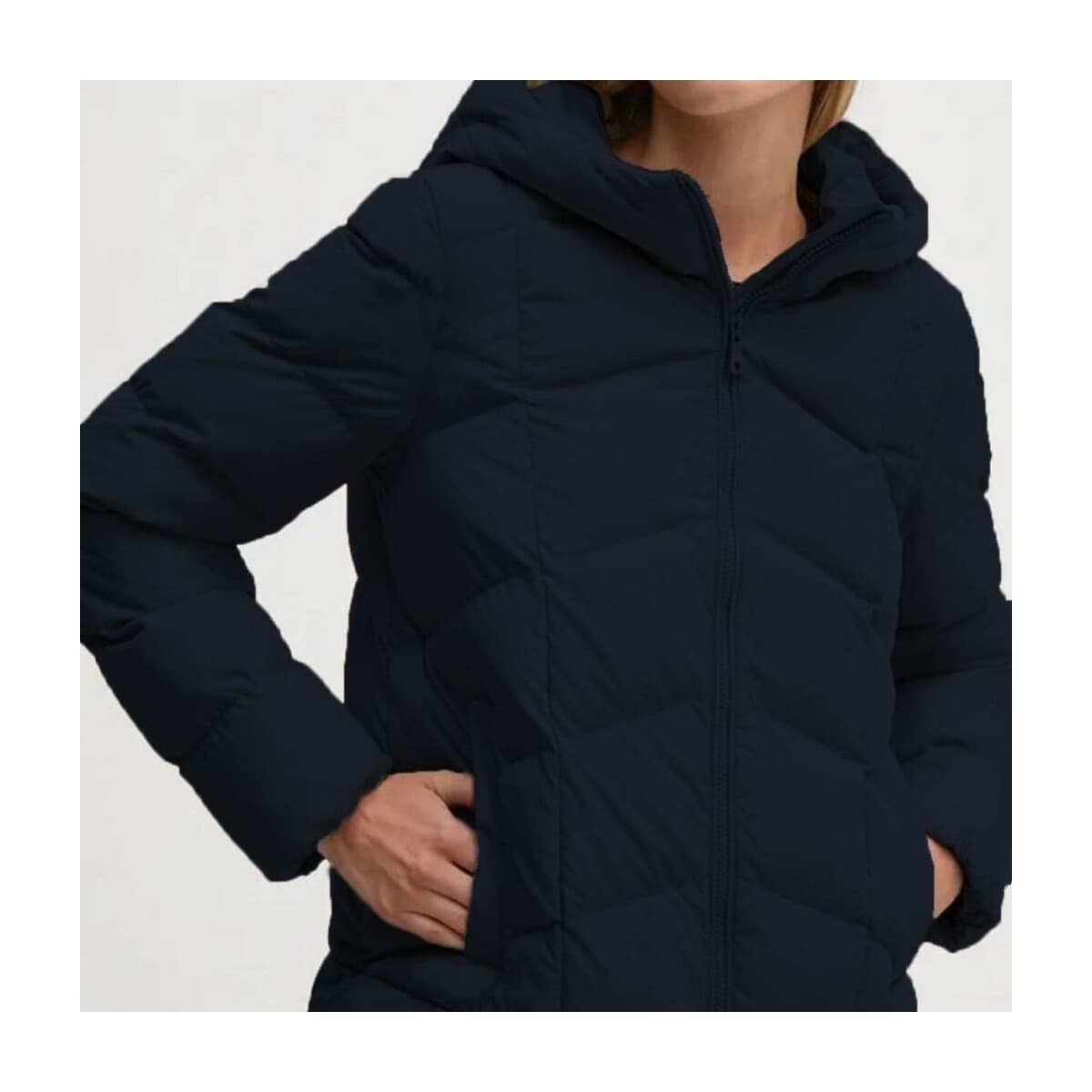 Women's Jackets Geox Blue