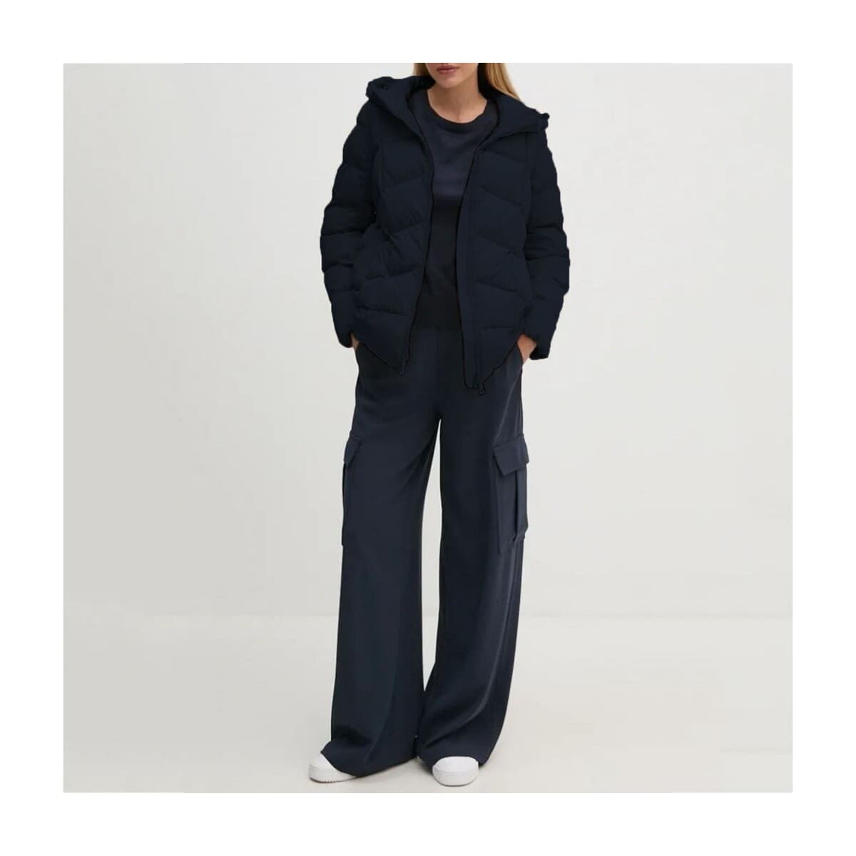 Women's Jackets Geox Blue