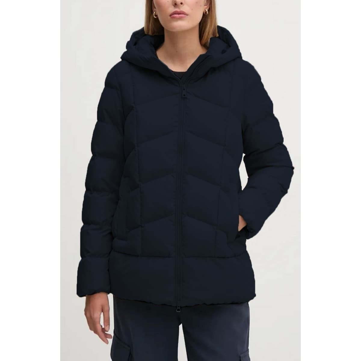 Women's Jackets Geox Blue