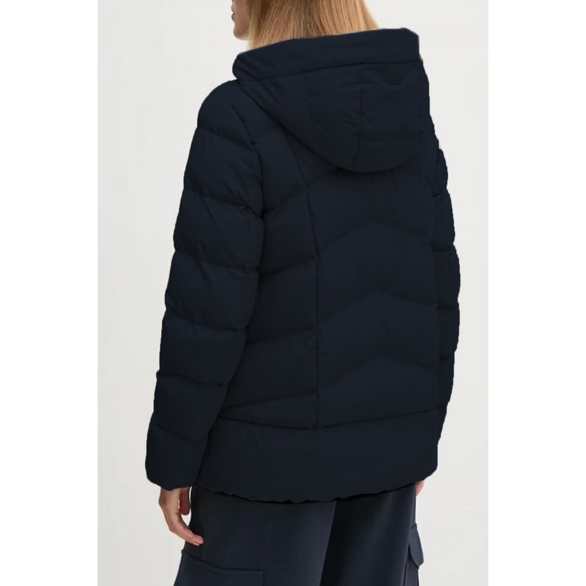 Women's Jackets Geox Blue