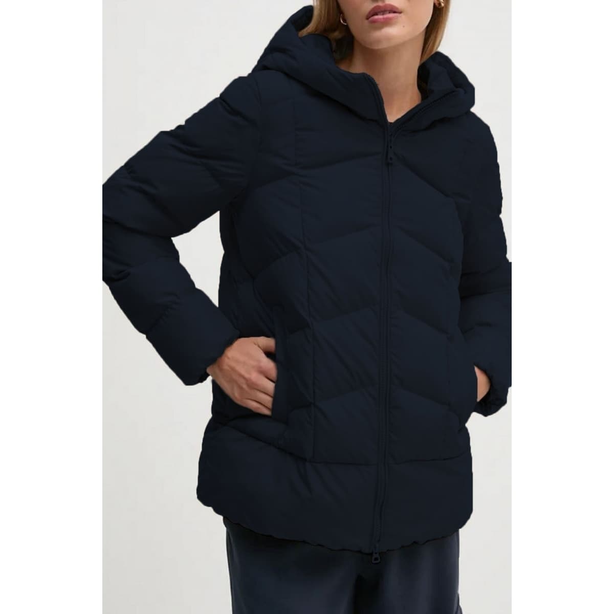 Women's Jackets Geox Blue