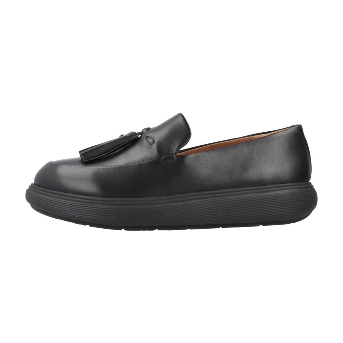 Women's Loafers FitFlop Black