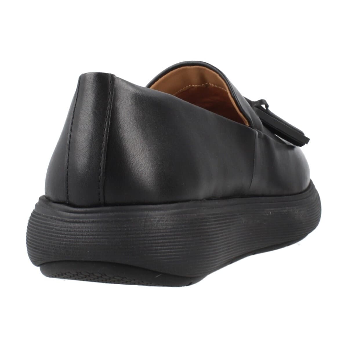 Women's Loafers FitFlop Black