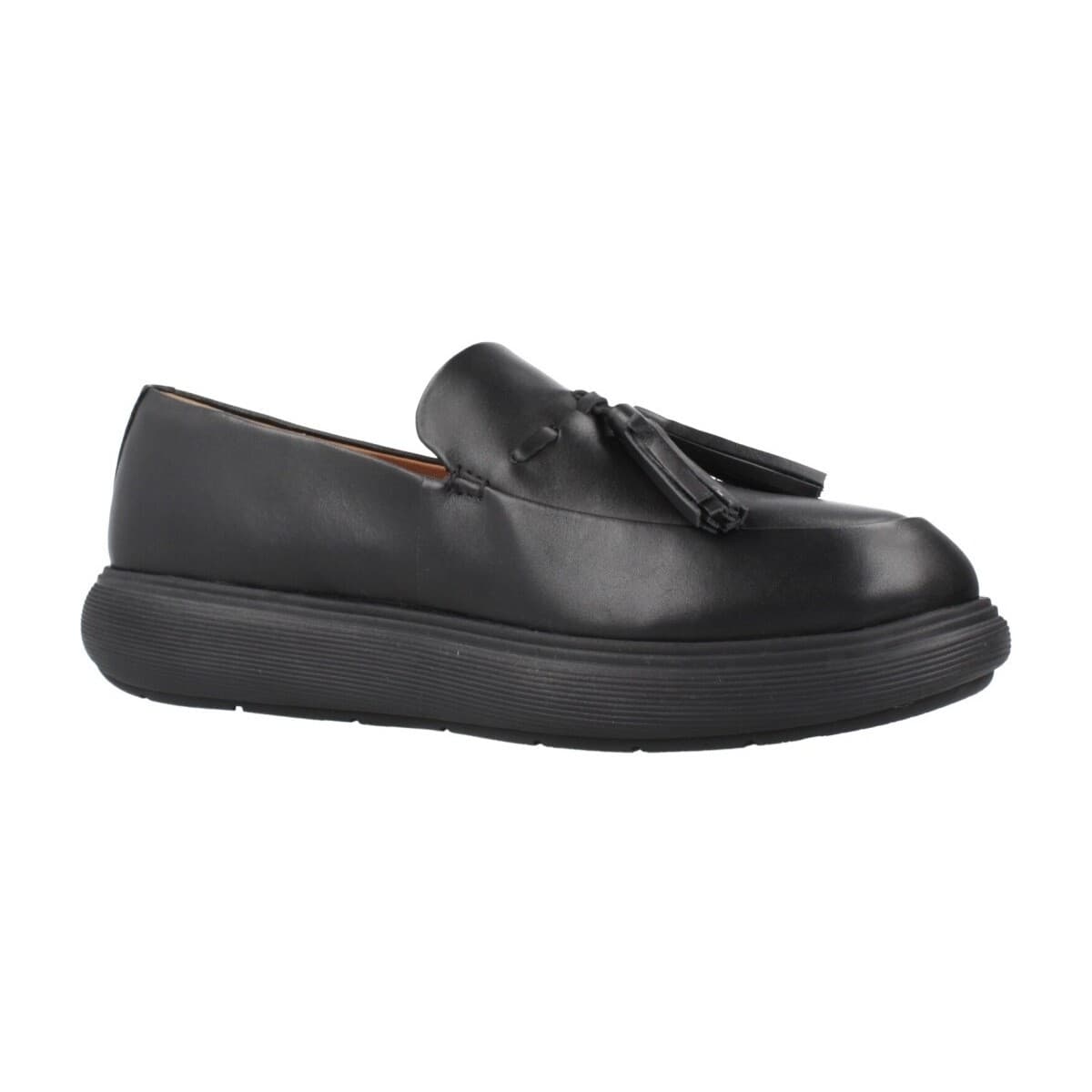 Women's Loafers FitFlop Black
