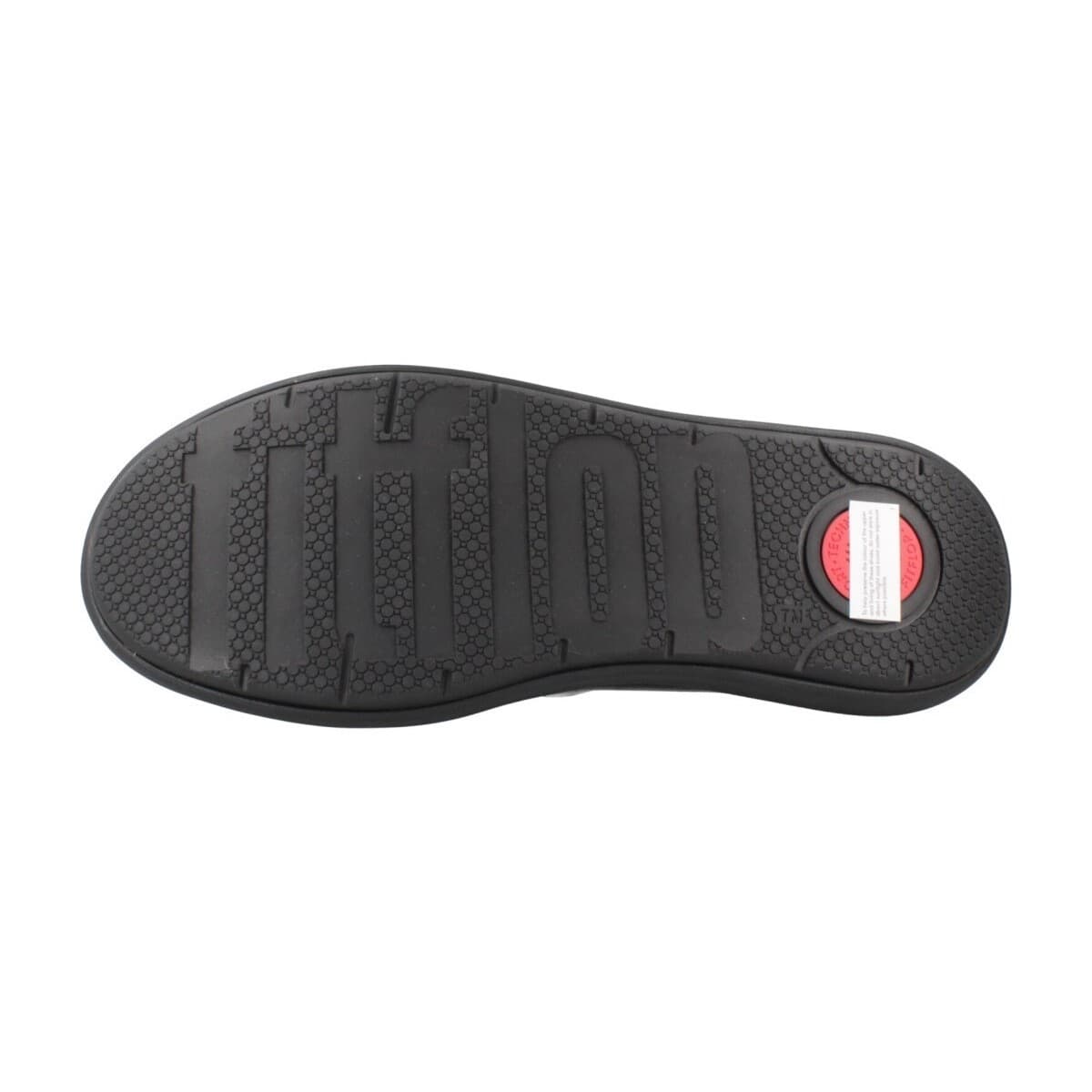 Women's Loafers FitFlop Black