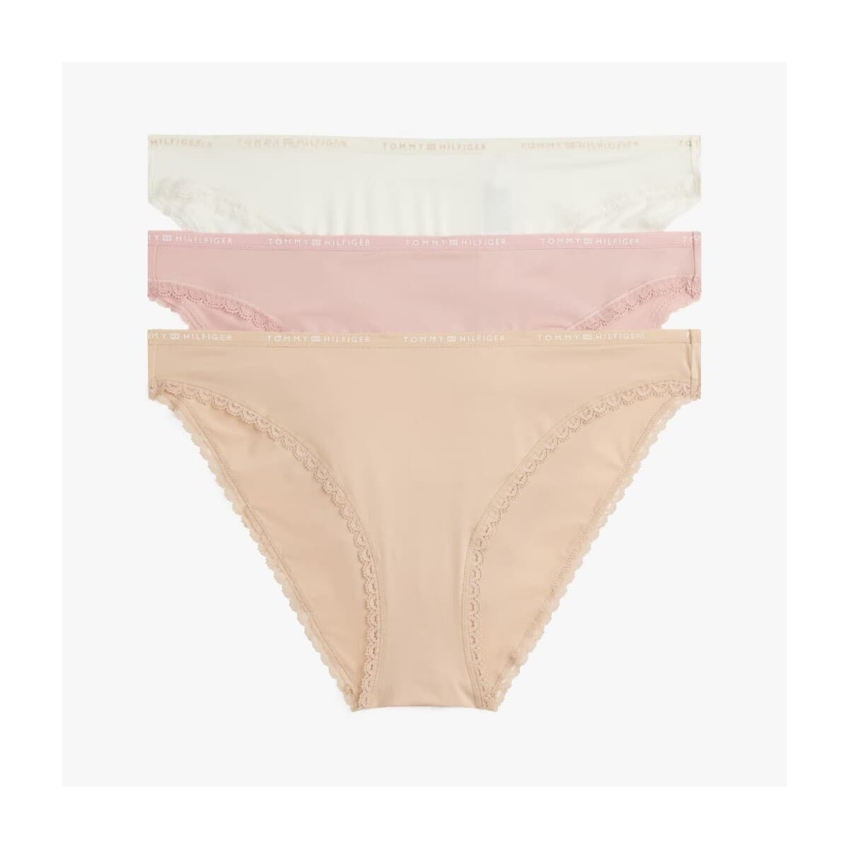 Women's Briefs Tommy Hilfiger Multicolor