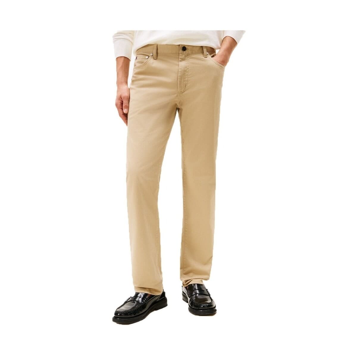 Men's Pants Tommy Hilfiger Beige