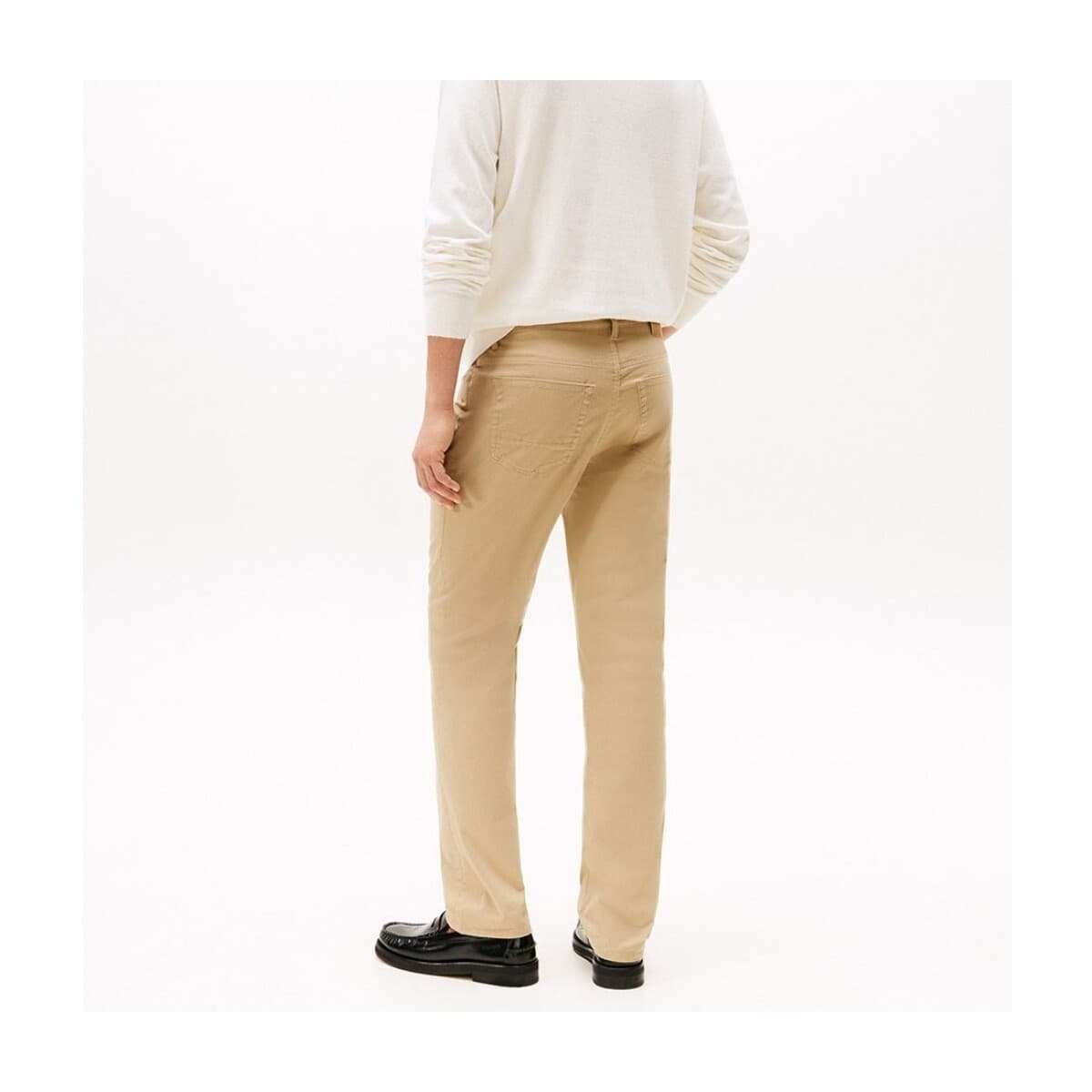 Men's Pants Tommy Hilfiger Beige