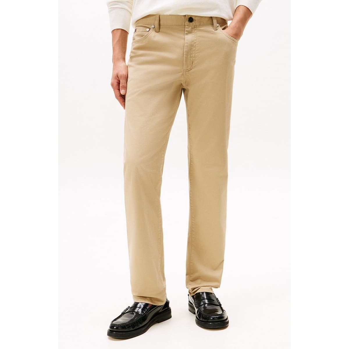 Men's Pants Tommy Hilfiger Beige