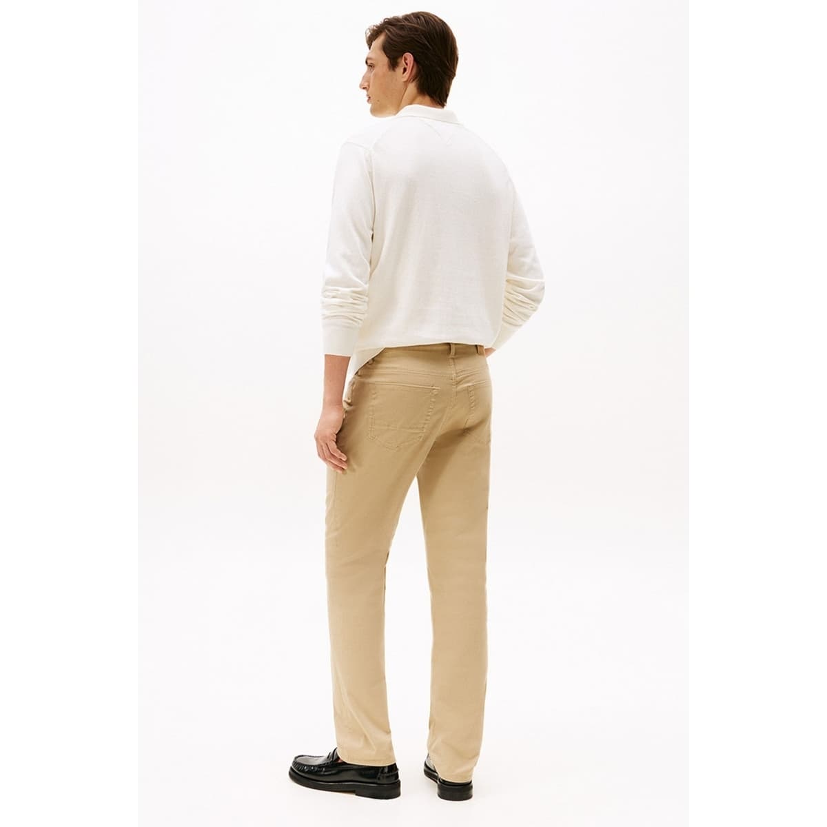 Men's Pants Tommy Hilfiger Beige