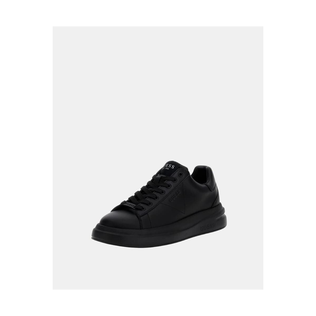 Men's Sneakers Guess Black