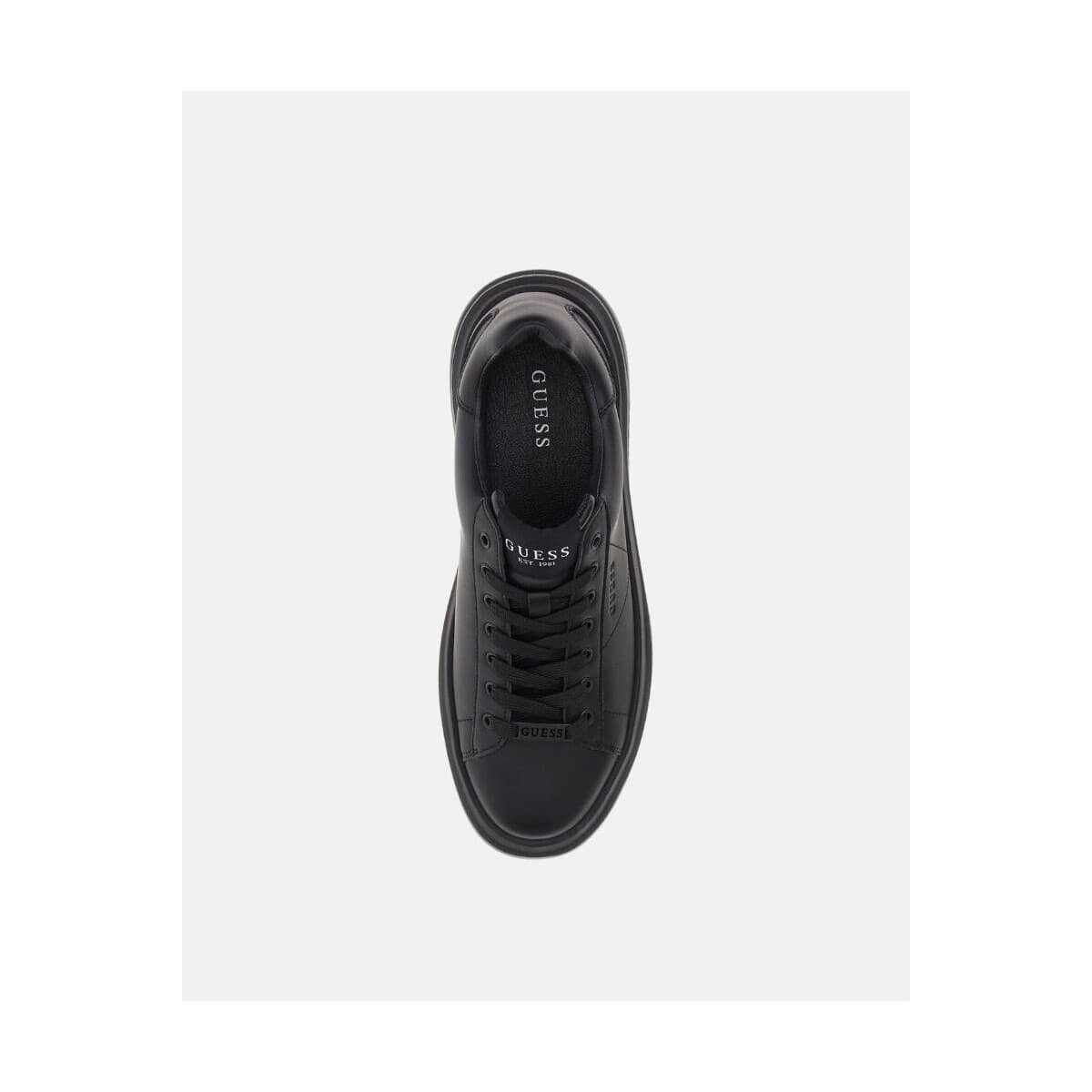 Men's Sneakers Guess Black