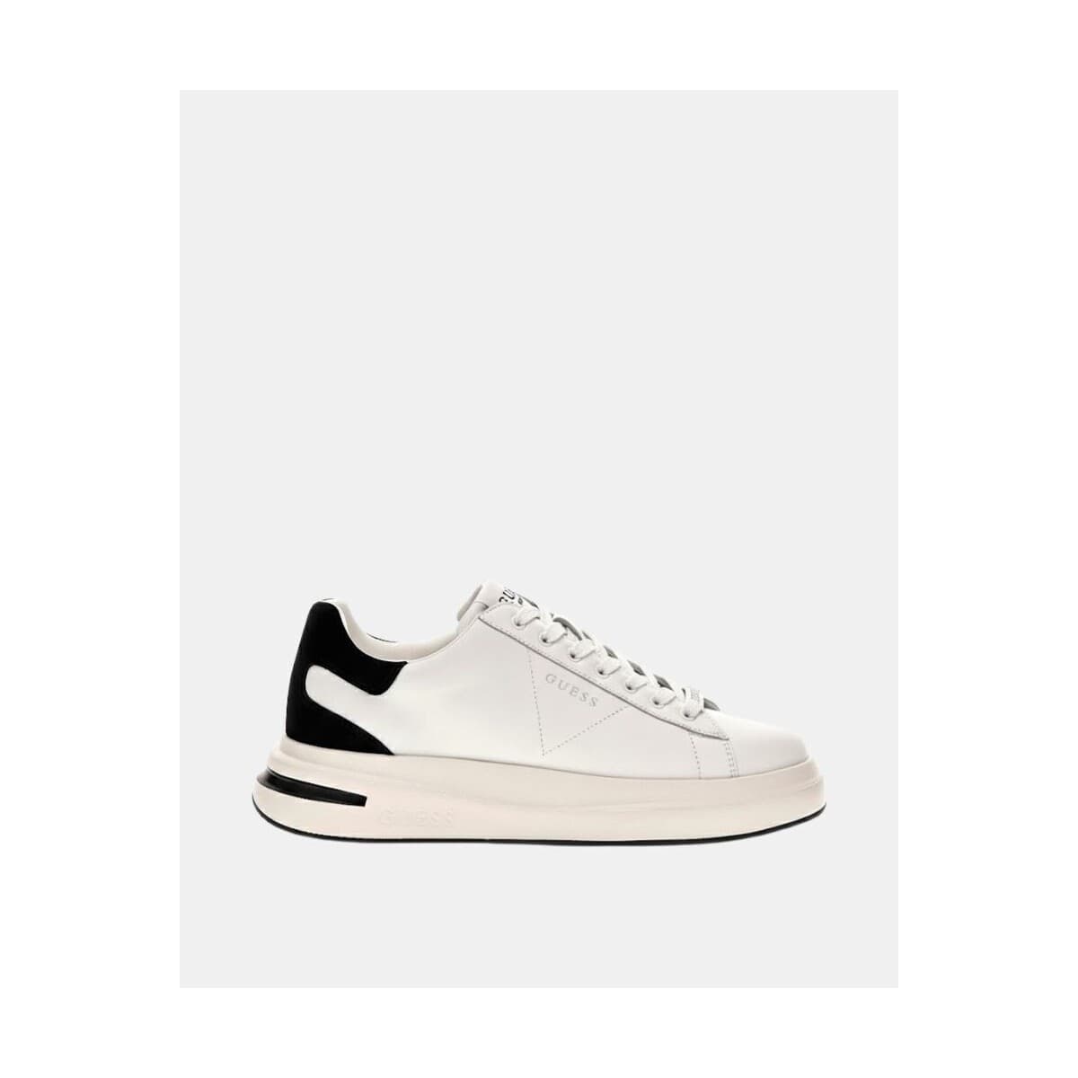 Men's Sneakers Guess White