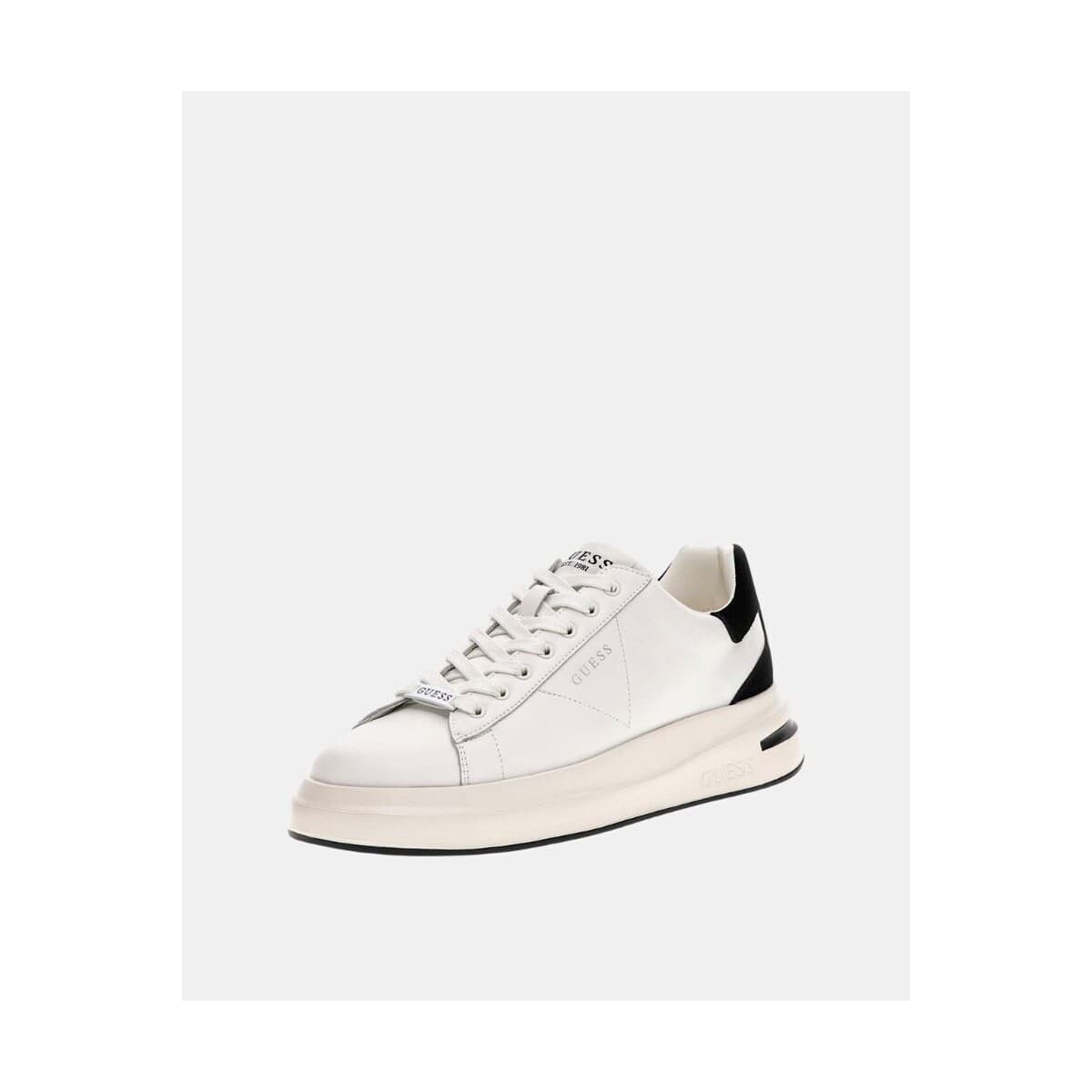 Men's Sneakers Guess White