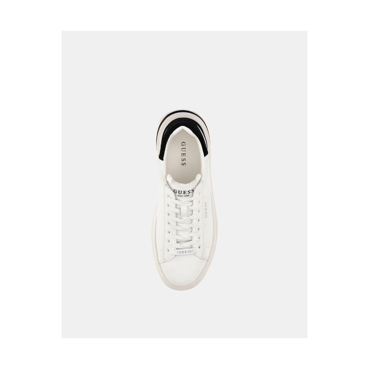 Men's Sneakers Guess White