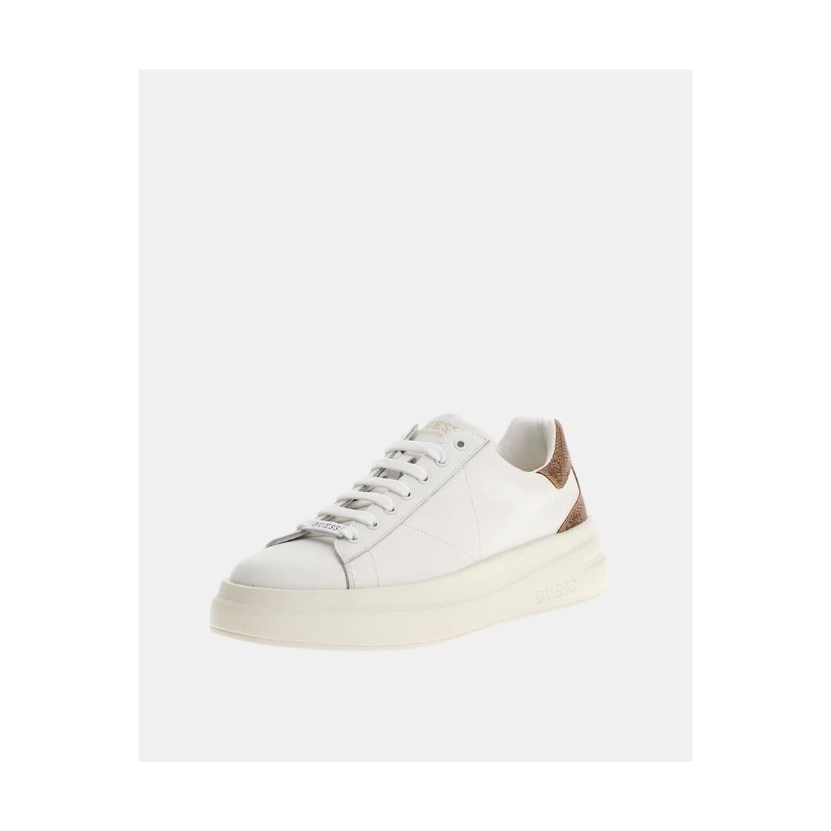 Men's Sneakers Guess White