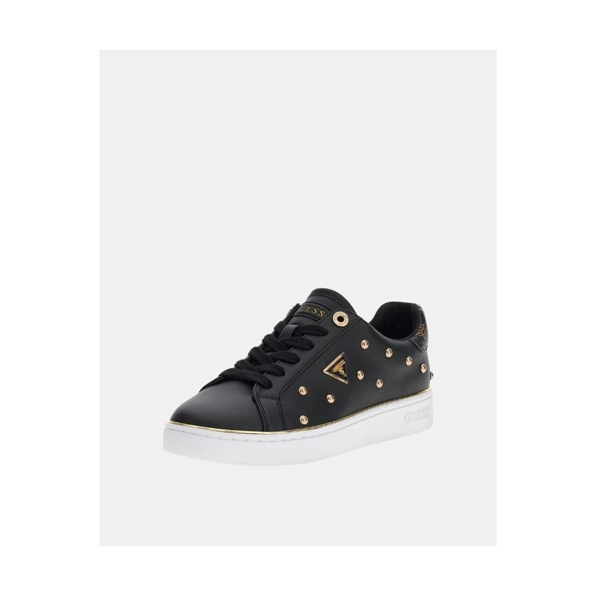Women's Sneakers Guess Black