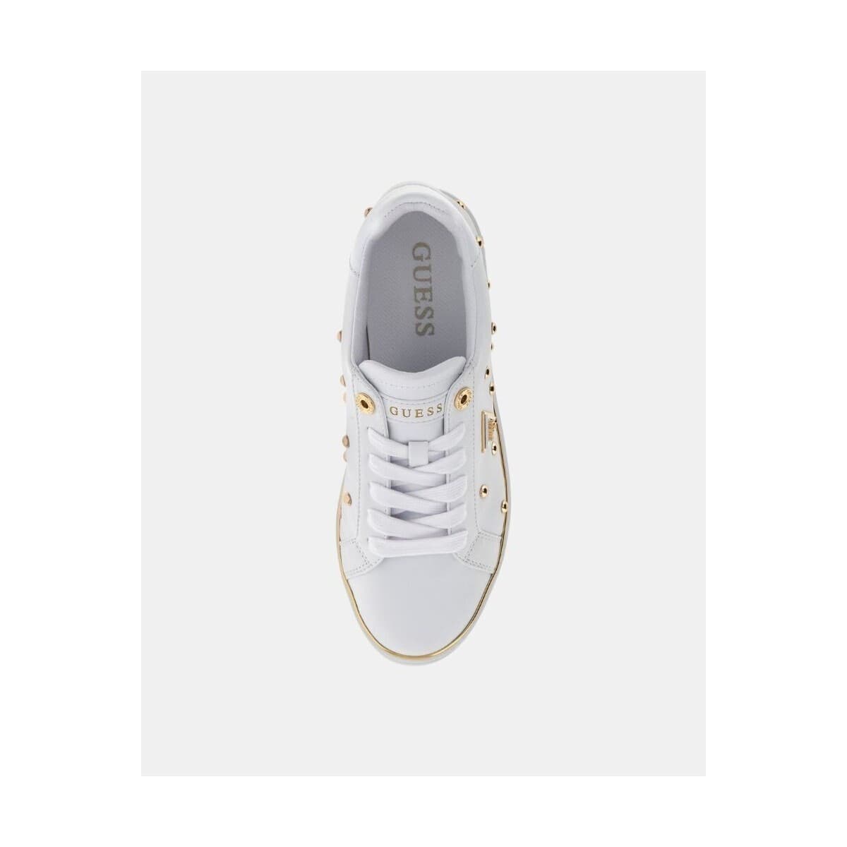 Women's Sneakers Guess White